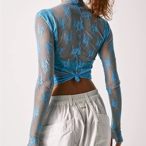 Free People Lady Lux Layering Top - Picture 5 of 5